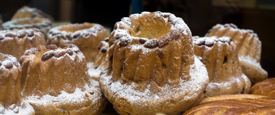 Kouglof, la brioche made in Alsace - Minizap Grenoble