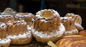 Kouglof, la brioche made in Alsace