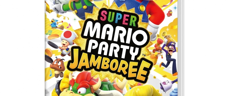 Super Mario Party Jamboree, le fun sur un plateau doré ! - Minizap Chambery