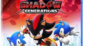 Sonic X Shadow Generations, le renouveau éclatant des deux hérissons culte