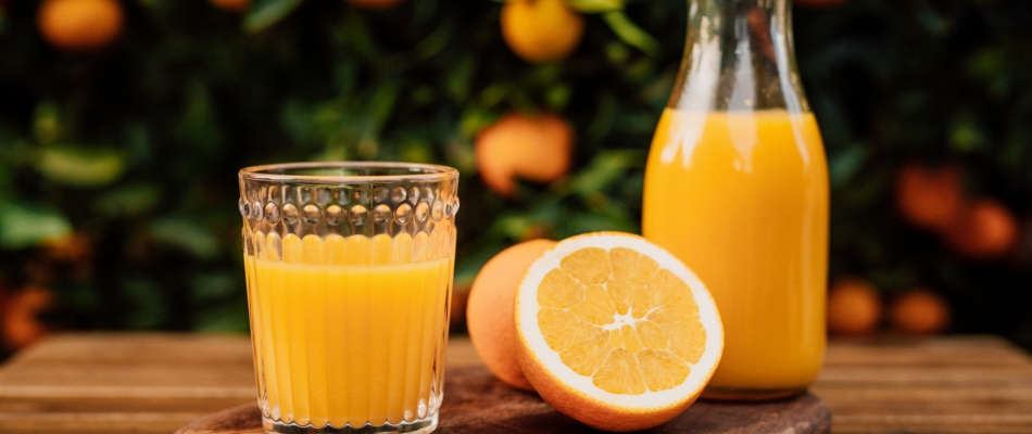 Le jus d'orange, bientôt un produit de luxe ? - Minizap Chambery