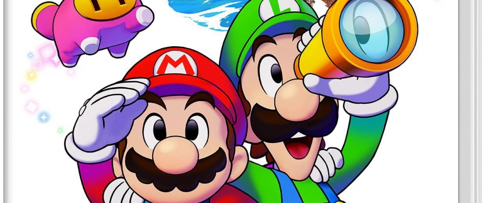 Mario & Luigi : L'épopée fraternelle, l'aventure maritime des inséparables plombiers - Minizap Grenoble