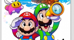 Mario & Luigi : L'épopée fraternelle, l'aventure maritime des inséparables plombiers