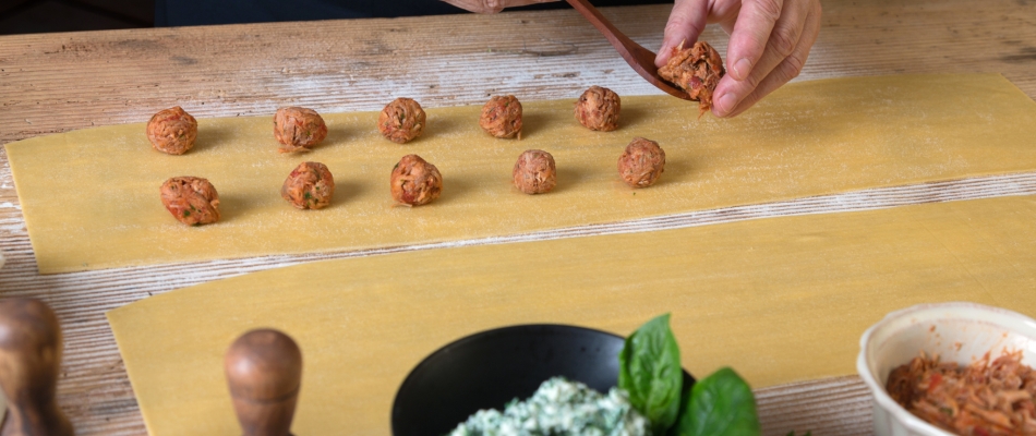 Des raviolis maison, faciles à faire et aussi bons qu'en Italie - Minizap Grenoble