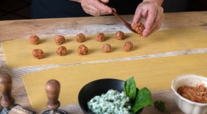 Des raviolis maison, faciles à faire et aussi bons qu'en Italie