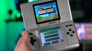 Expérimentale et visionnaire, la Nintendo DS fête ses vingt ans et n'a pas pris une ride