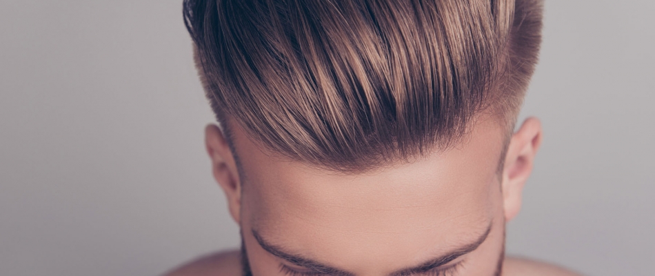 Beauté homme : comment prendre soin de ses cheveux ? - Minizap Vallée de l'Arve