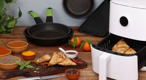 Airfryer, l'appareil tendance qui révolutionne votre façon de cuisiner