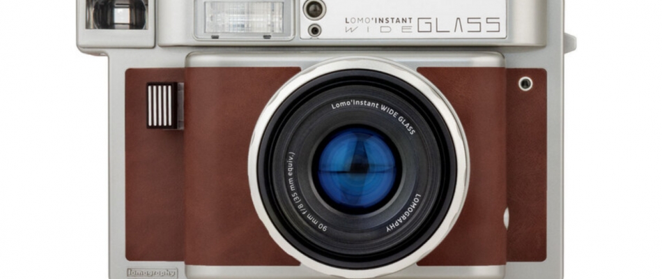 Lomo'Instant Wide Glass : l'alliance du vintage et de la créativité pour les amateurs d'instantanés exigeants - Minizap Annecy