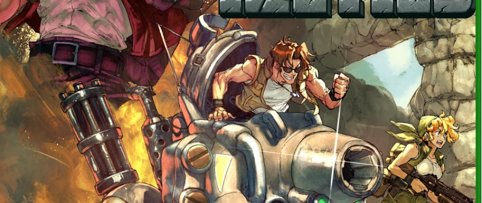 Metal Slug Tactics, une lettre d'amour stratégique parsemée d'accrocs - Minizap Grenoble