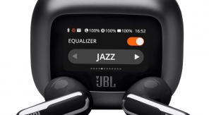 Les JBL Live Flex 3 redéfinissent les écouteurs avec un écran tactile et une expérience personnalisable