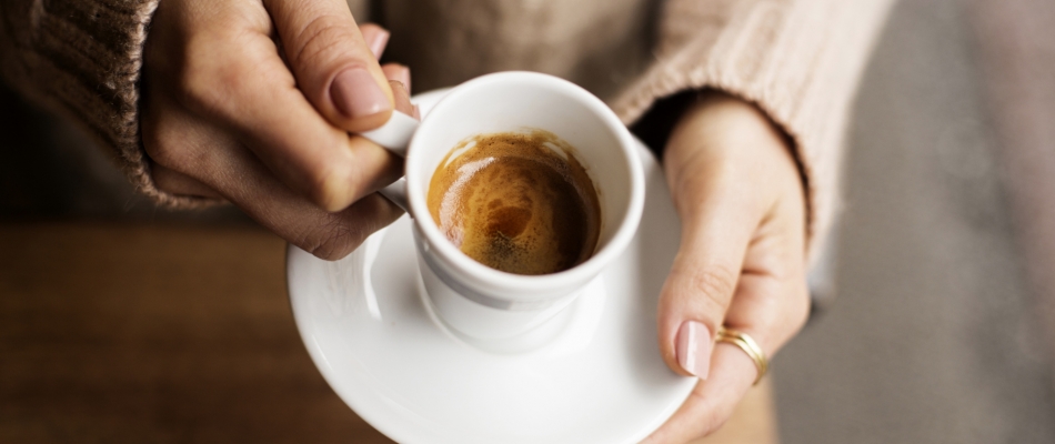 Le meilleur moment pour boire son café - Minizap Nord-Isère