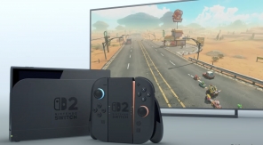 Première rencontre timide avec la Nintendo Switch 2, la prochaine console portable du géant japonais