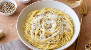 La recette parfaite des cacio e pepe