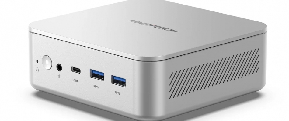 EliteMini AI370, le challenger chinois qui veut faire de l'ombre au Mac Mini d'Apple - Minizap Annecy