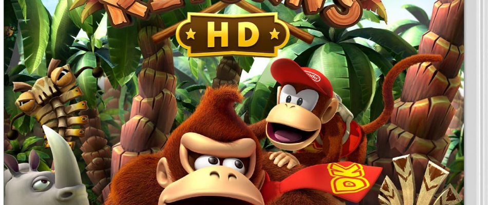 Donkey Kong Country Returns HD prouve que les classiques ne meurent jamais - Minizap Annecy