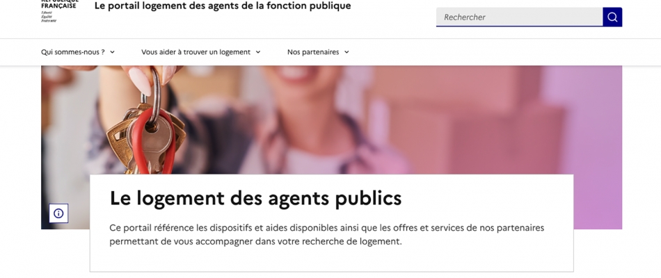 Une plateforme dédiée au logement des agents publics - Minizap Grenoble