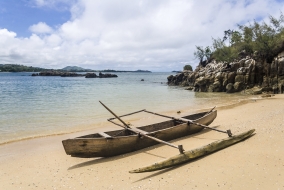 Nosy Be offre aux touristes des plages à perte de vue.