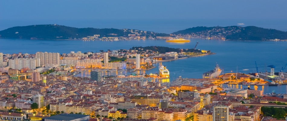 Plongée dans le cœur marin de Toulon - Minizap Chambery