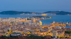 Plongée dans le cœur marin de Toulon