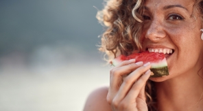 Restez hydraté grâce aux fruits et légumes !