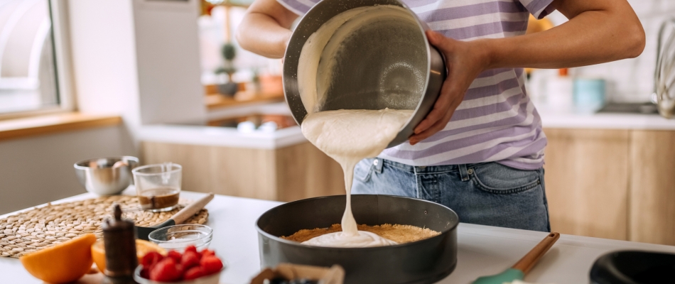 Des desserts moins sucrés - Minizap Nord-Isère