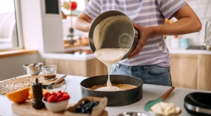 Des desserts moins sucrés