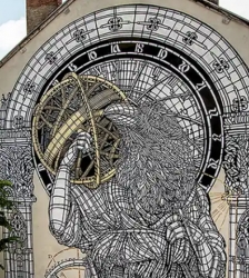 Visites commentées / Le Street Art Fest Grenoble-Alpes
