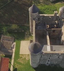 Visite libre ou accompagnée du château de Bon Repos