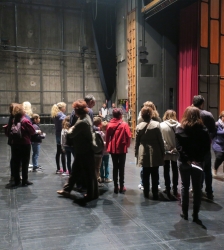 Midi-visite : les coulisses du  Grand Théâtre