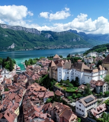 Visite guidée : À la découverte du vieil Annecy