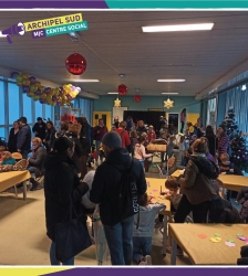 Archi'Noël : ateliers et spectacles