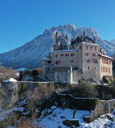 Le Château du Père Noël