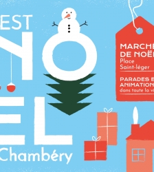 C'est Noël à Chambéry