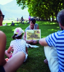 Activité enfant : Les petits explorateurs