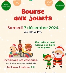 Bourse aux jouets du Polyèdre