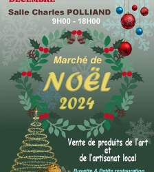 Marché de Noël