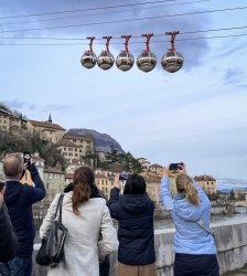 Grenoble photo walk - Avec Suzanne Porter