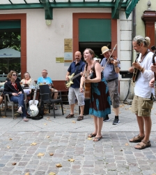 Bluegrass in La Roche | Festival Off vendredi