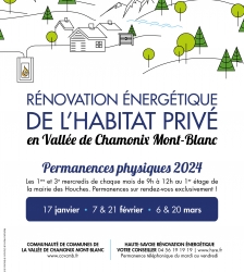 Permanence Rénovation Énergétique