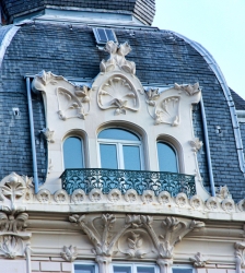 L'Art nouveau à Grenoble