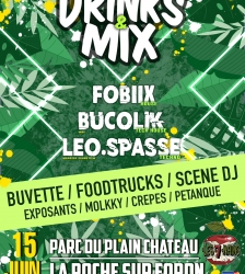 3e Drinks & Mix