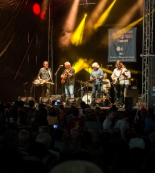 Bluegrass in La Roche | Jour 1