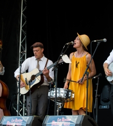 Bluegrass in La Roche | Jour 2