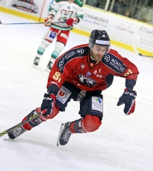 Match de Hockey sur Glace - Chamonix Vs Grenoble