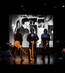 Jour de fête - ciné concert