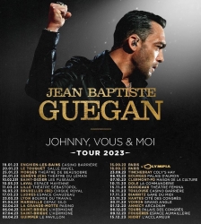 Concert de Jean-Baptiste Guegan