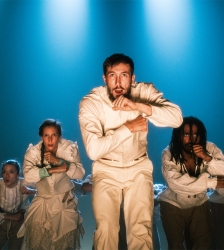 Double murder - Clowns & The Fix - Hofesh Shechter