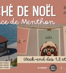 Le Marché de Noël du Palace de Menthon