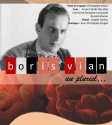 Boris Vian, au pluriel…